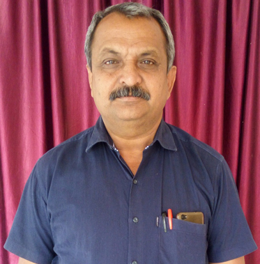 Shri Rajkumar yadav