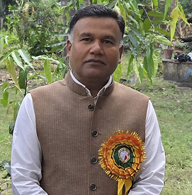 Dr. Ajay Tiwari